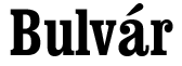 Bulvar