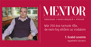 Már 250 éve tartunk tőle, de nem fog eltűnni az irodalom