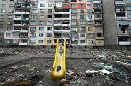 Európa legnagyobb cigány nyomortelepe, Sztolipinovo