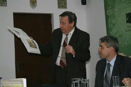 Murádin Jenő és Magdó János - HORVÁTH LÁSZLÓ
