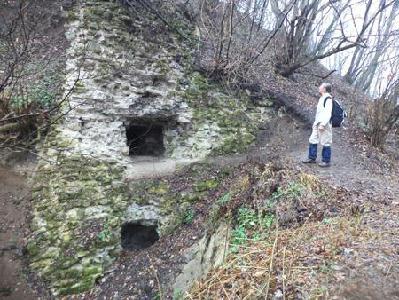 Az Öregtorony maradványa – A SZERZŐ FELVÉTELE
