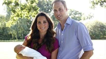 Vilmos és Katalin a kis trónörökösnek szűk körű, magánjellegű keresztelőt terveztek