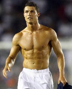 A 28 éves Ronaldo 2008 után második alkalommal érdemelte ki az elismerést