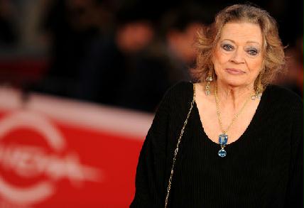 Anita Ekberg élete utolsó évtizedeiben Olaszországban élt  