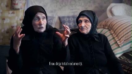 Képkocka az Édes Erdély, itt voltunk című filmből