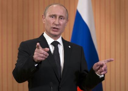 Vlagyimir Putyin