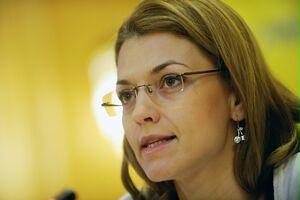 Alina Gorghiu: kormányzati szinten hiányzik a koherencia