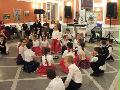 Az unitárius kollégium I.B osztálya