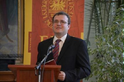 Ősz Sándor Előd