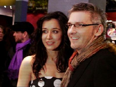 Gryllus Dorka színművésznő Fehér Esztert alakította Alföldi Róbert filmjében