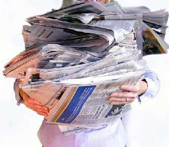 „Ha igaza volt Jefferson elnöknek, aki a tájékozott polgárokat tekintette a demokrácia garanciájának, akkor tenni kell valamit az újságok megmentése érdekében”