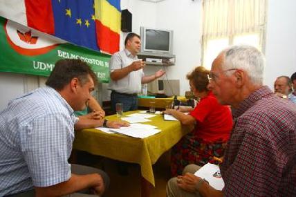 FOTÓ: ROHONYI D. IVÁN– Szeptemberben szavaznak a kommunikációs alelnök személyéről az MKT-tagok