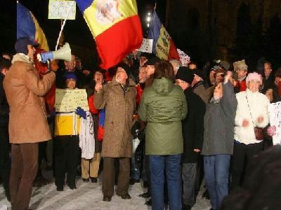 (Rohonyi D. Iván felvétele hétfőn készült)