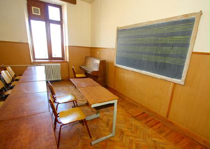 Disszonancia a kolozsvári zeneiskolában – ROHONYI D. IVÁN