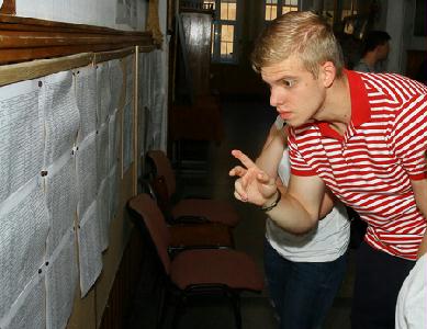 A magyar tannyelvű líceumok diákjai is átlagon felül teljesítettek - ROHONYI D. IVÁN