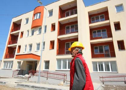 Az épülő új ingatlanok csökkentették az érdelődést a régi lakások iránt